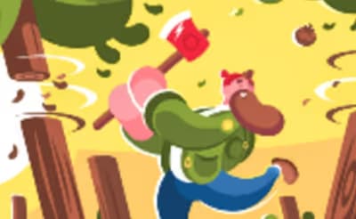 Chop & Mine logo