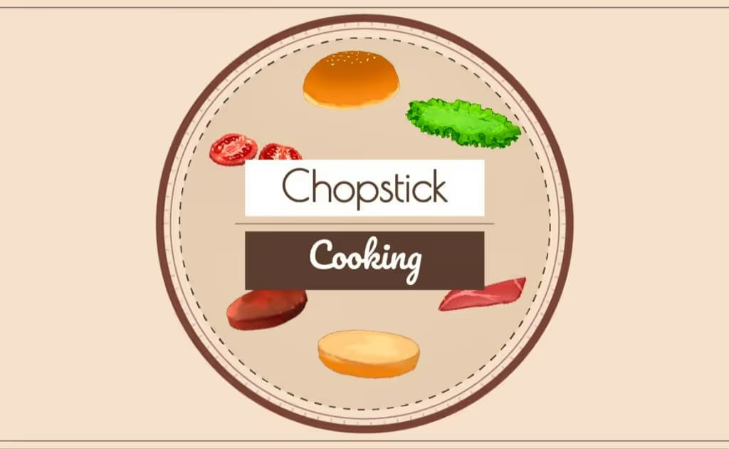 Chopstick Cooking logo