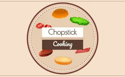 Chopstick Cooking logo