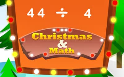 Christmas & Math logo