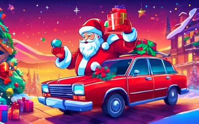 Christmas Brain Teasers logo