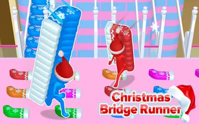 Christmas Bridge Runner logo