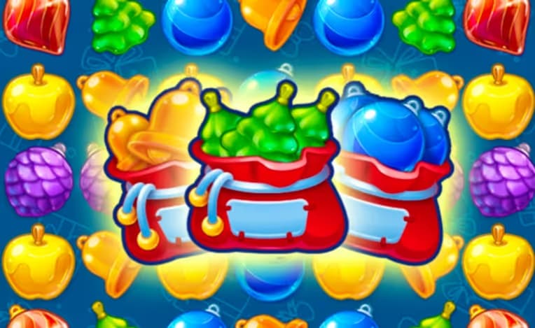 Christmas Crush logo