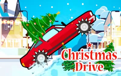 Christmas Drive logo
