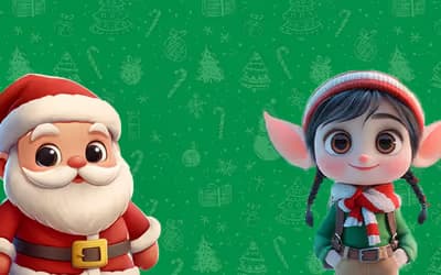 Christmas Drop - Merge Game logo