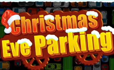 Christmas Eve Parking logo