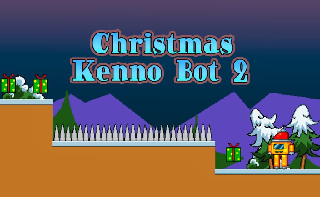 Christmas Kenno Bot 2 logo