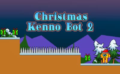 Christmas Kenno Bot 2 logo
