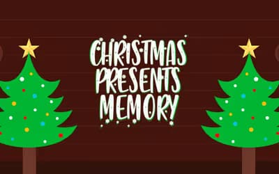Christmas Presents Memory logo