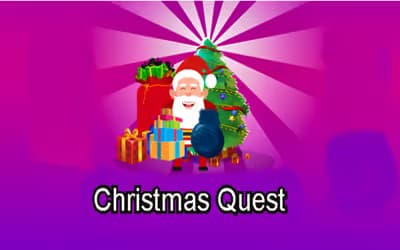 Christmas Quest logo
