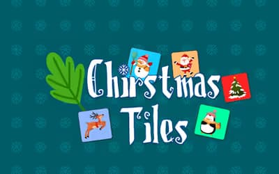 Christmas Tiles logo