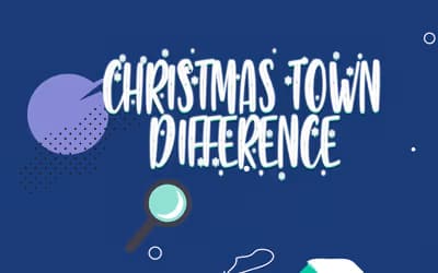 Christmas Town Difference logo