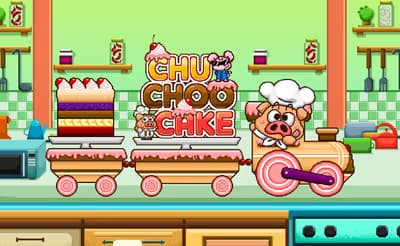 Chu Choo Cake logo