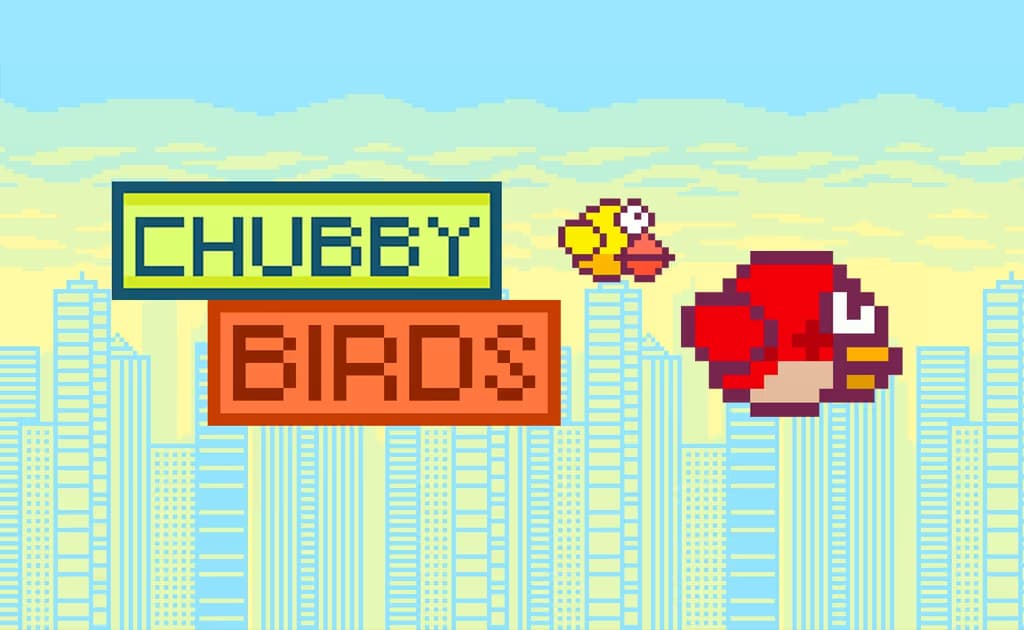 Chubby Birds logo