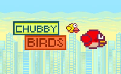 Chubby Birds logo