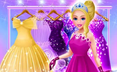 Cinderella Dress Up logo