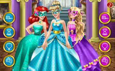 Cinderella Enchanted Ball logo