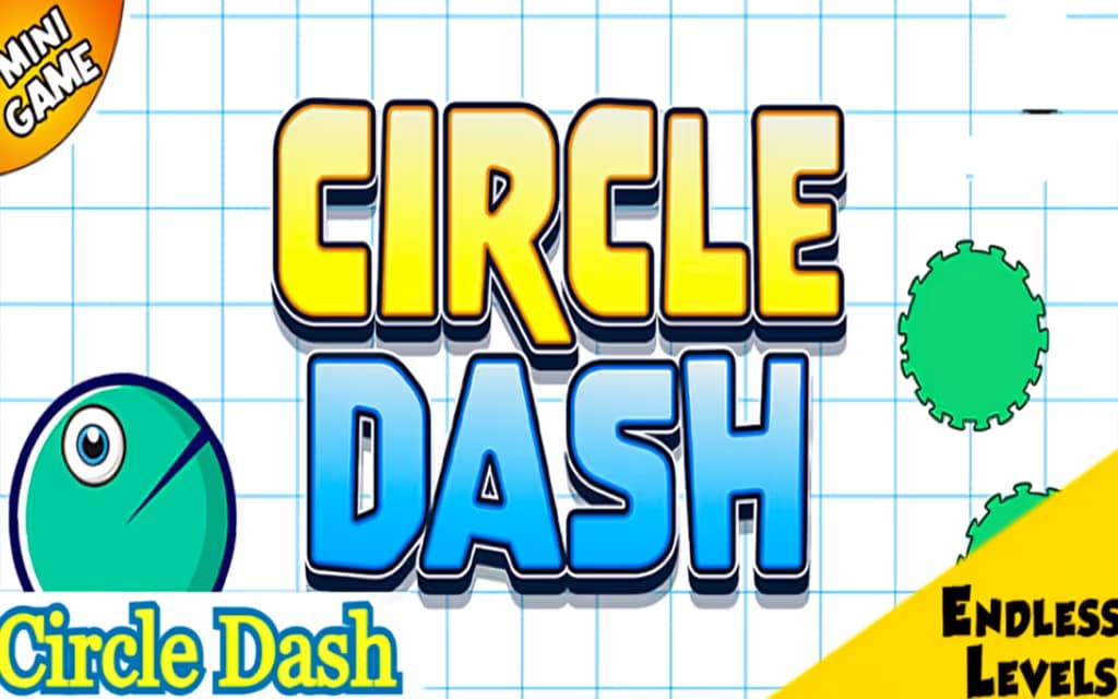 Circle Dash logo