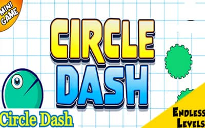 Circle Dash logo