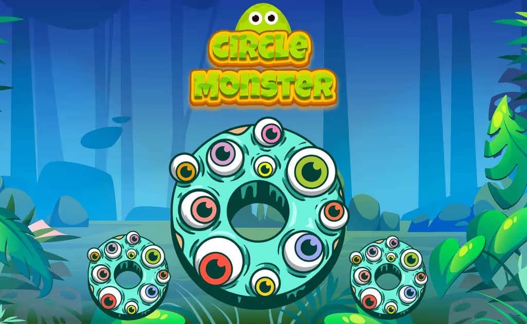 Circle Monster logo