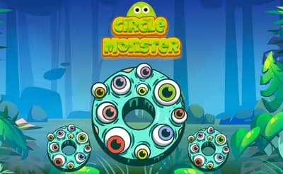 Circle Monster logo