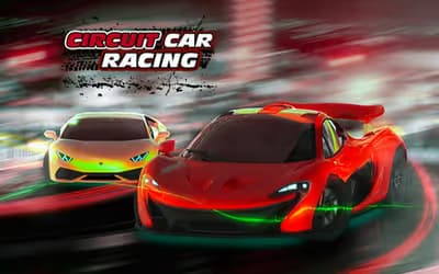 Circuit Car Racing logo