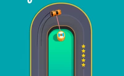 Circuit Drag logo