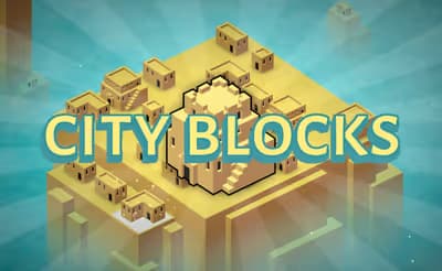 City Blocks logo