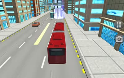 City Bus Simulator logo