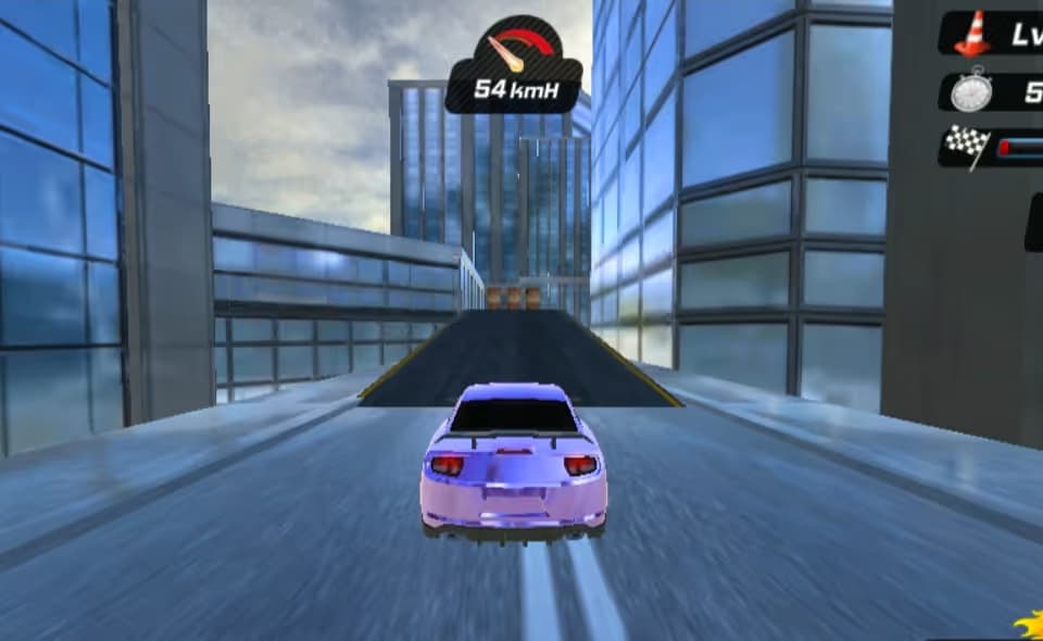 City Car Stunt 2 logo