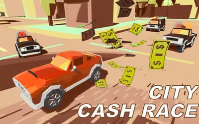 City Cash Race logo