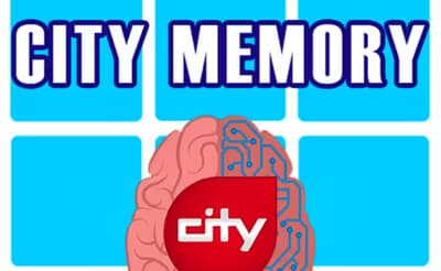 City Memory logo