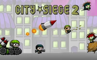 City Siege 2: Resort Siege logo