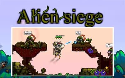 City Siege 4: Alien Siege logo