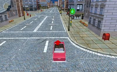 City Taxi Driver Simulator : Car Driving Games logo