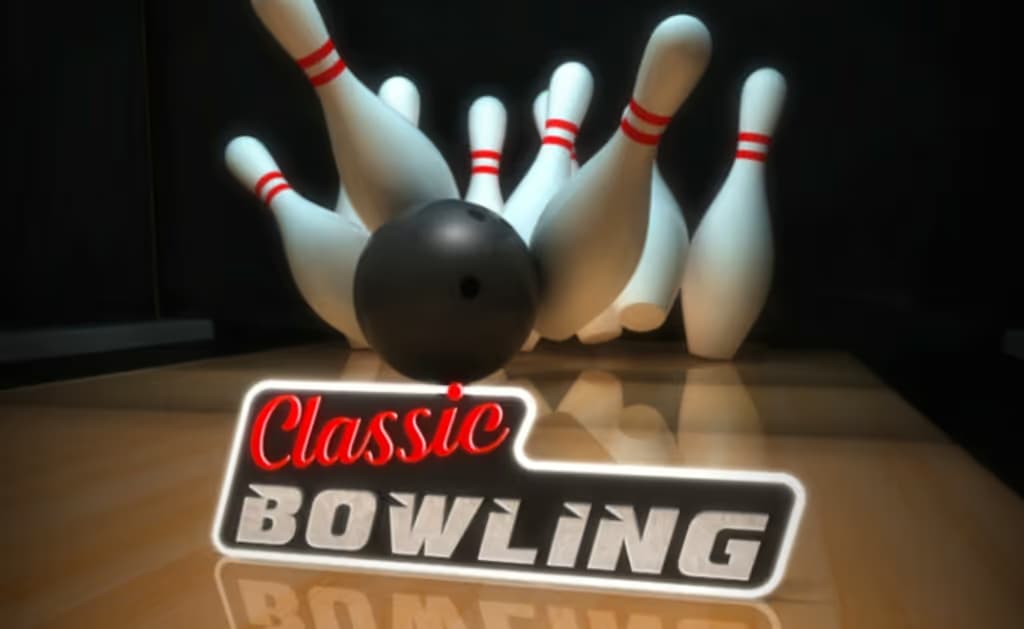 Classic Bowling logo