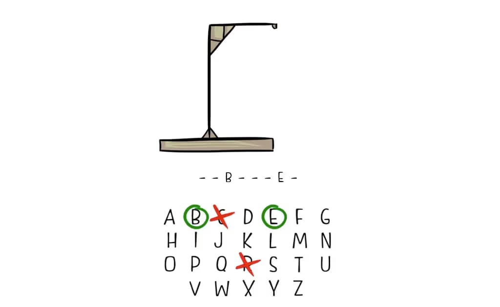 Classic Hangman logo