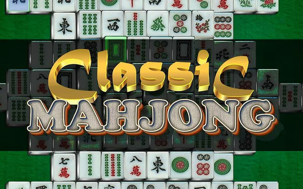 Classic Mahjong logo