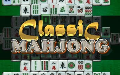 Classic Mahjong logo