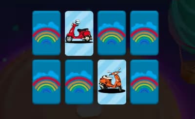 Classic Scooter Memory logo