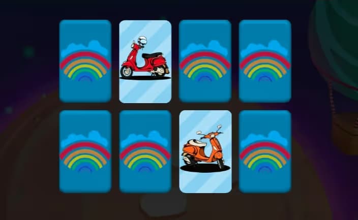 Classic Scooter Memory logo