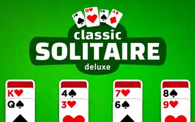 Classic Solitaire Deluxe logo