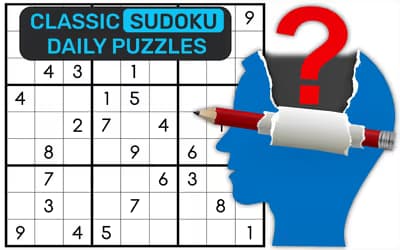 Classic Sudoku Daily Puzzles logo