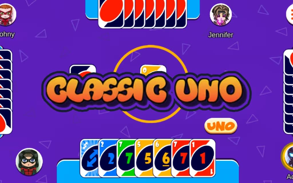 Classic Uno logo