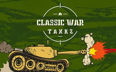 Classic War Tankz logo