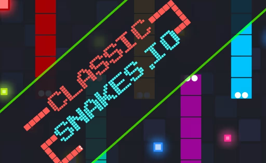 ClassicSnakes.io logo