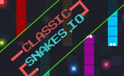 ClassicSnakes.io logo
