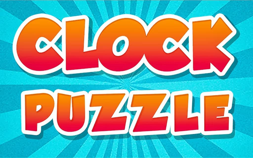 Clock Puzzle logo