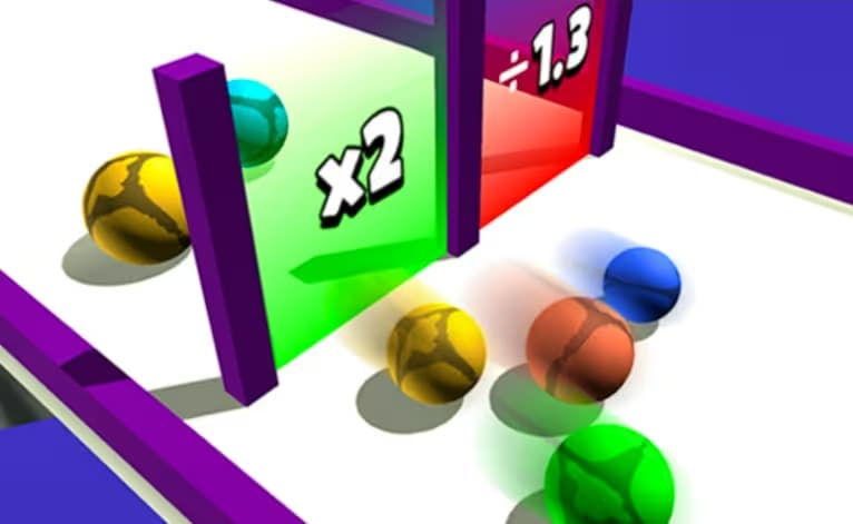 Clone Ball Rush logo