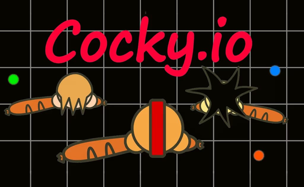 Cocky.io logo